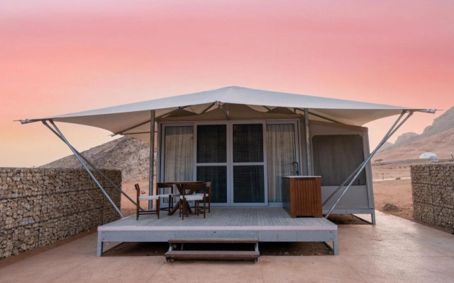 Moon Retreat by Sharjah Collection