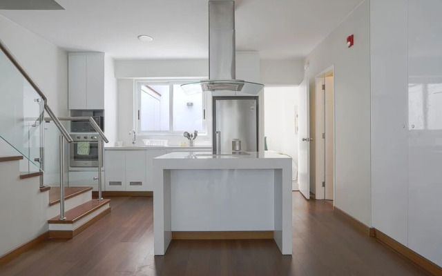 Lujoso y moderno duplex con terraza en Miraflores