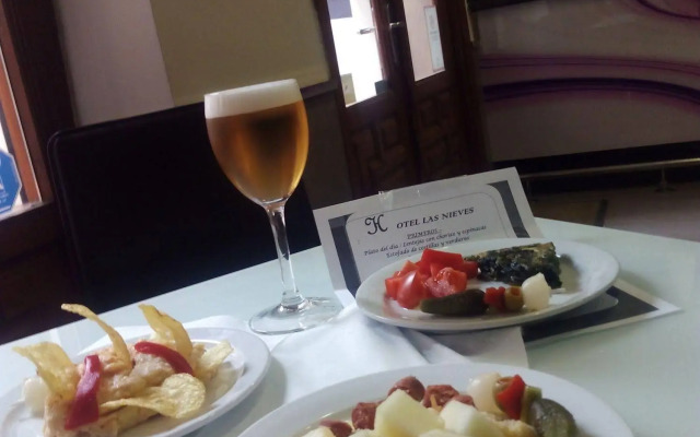 Hotel Las Nieves