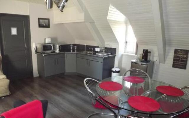 Appart'hotel Maison Saint Michel