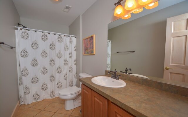 Glass Mountain Lodge 5 Bedroom House