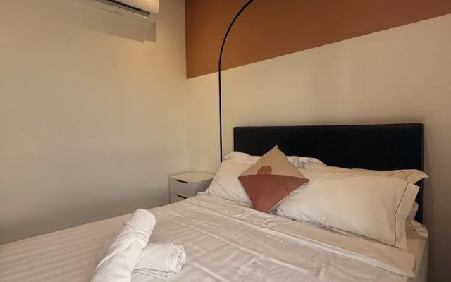 Downtown Retreat 2BR at Neu Suites