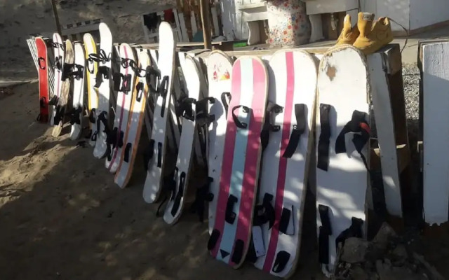 Camping & Hospedaje Sol y Dunas Ica - Hostel