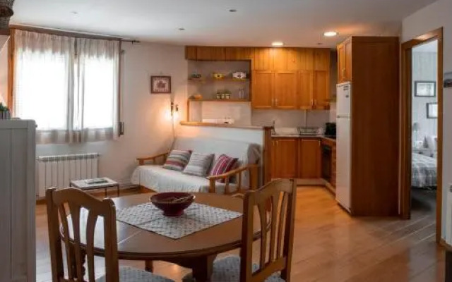 Apartament Cadí- Moixeró