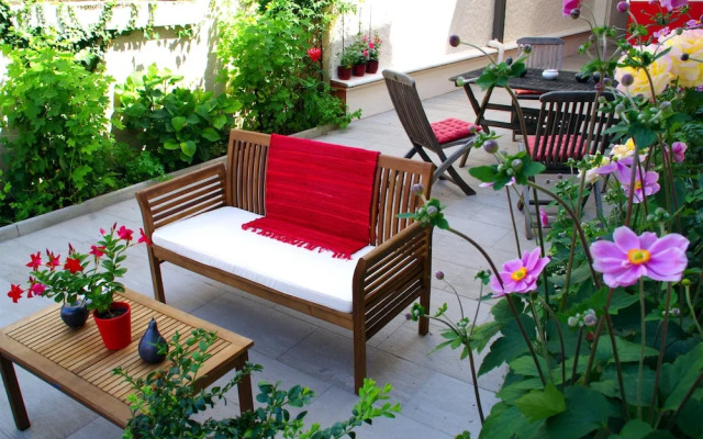 Mille et une Feuilles