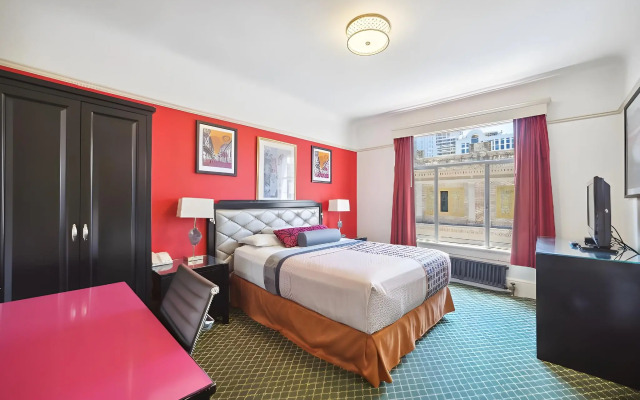 Union Square Plaza Hotel