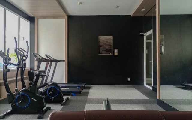 Homey And Tidy Studio Apartment At Taman Melati Sinduadi