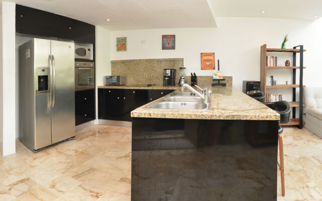 Magia Beachside Condo