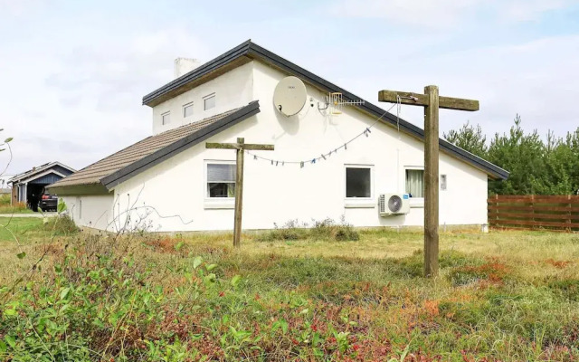 7 Person Holiday Home in Thisted-by Traum