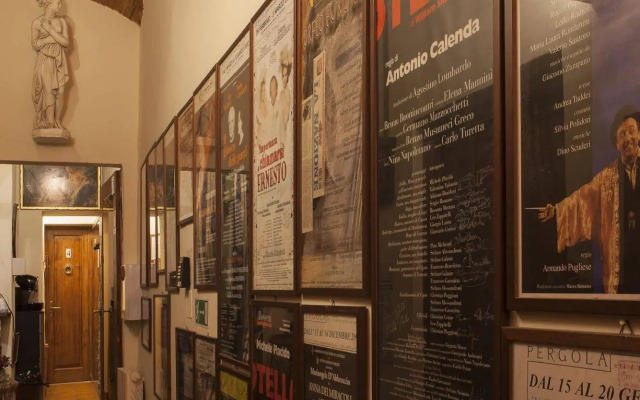 Soggiorno La Pergola