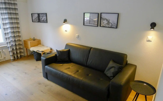 Chaletcito Gstein Leukerbad