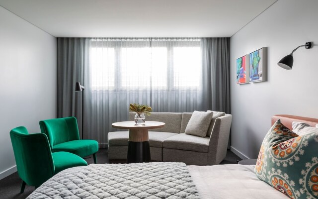The Byng Street Boutique Hotel