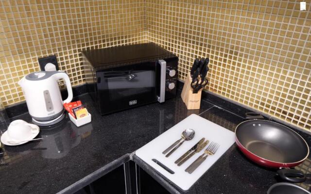 Samaya Hotel Apartment Dubai