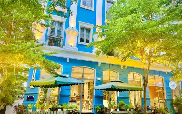 Laputa Hotel Phu Quoc