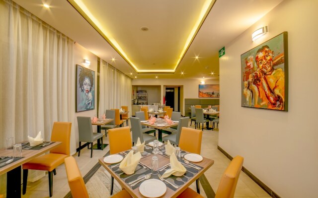 Source Of the Nile Hotel Namanve