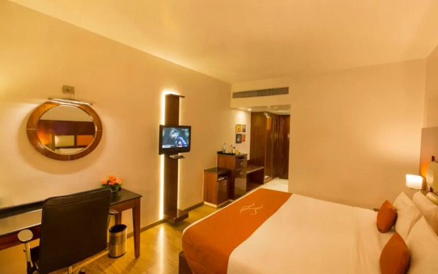 The Citrine Hotel - Seshadripuram