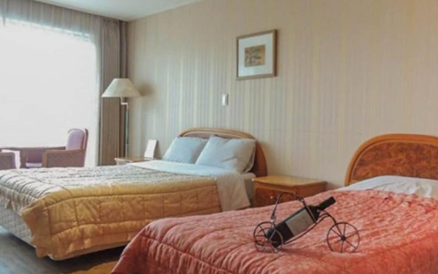 Asan Oncheon Hotel