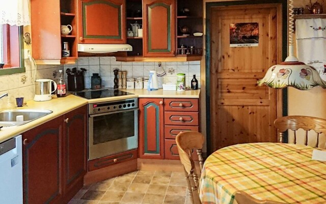8 Person Holiday Home in Tengelfjord