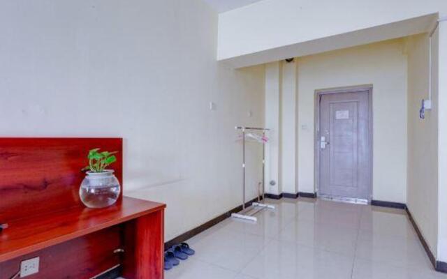 Yaju Hotel (Xi＇an Lijiacun Wanda Plaza)