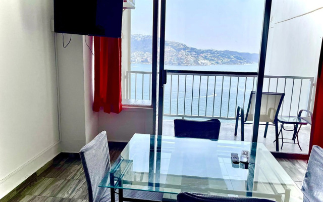 Las Torres Gemelas Acapulco