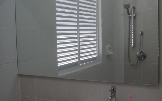 Shamrock Beach Villas Penang Seaview