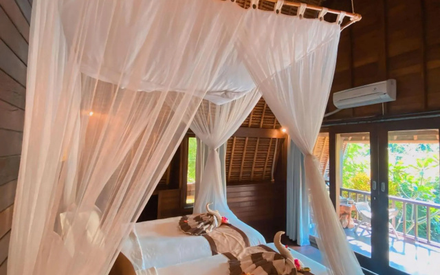 Harta Lembongan Villas – Guest Rooms – Lembongan Island