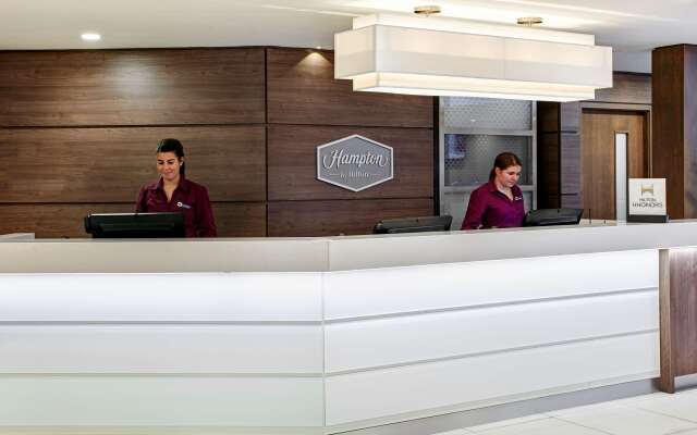 Hampton by Hilton Bristol City Centre