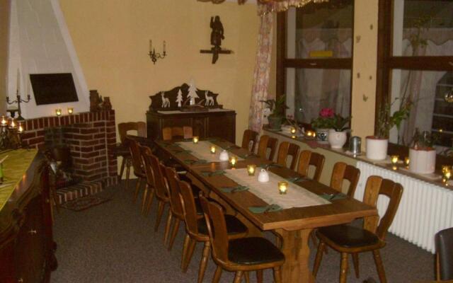 Hotel-Restaurant Burg-Ramstein