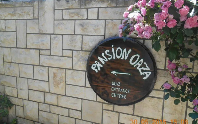 Pension Oaza