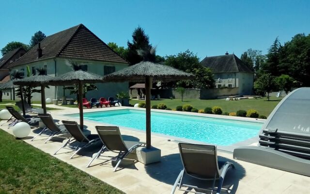 Le Domaine des Papillons