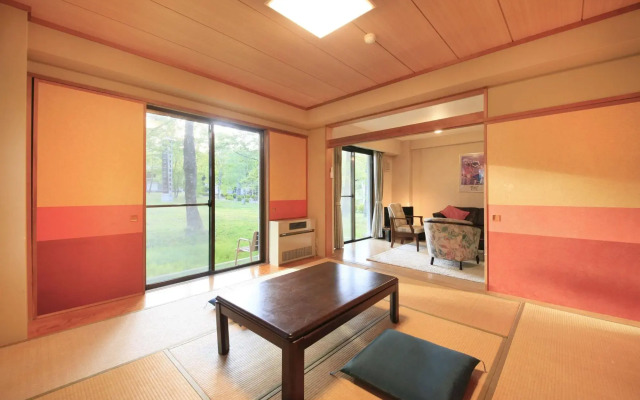 Kishu tetsudou Karuizawa hotel