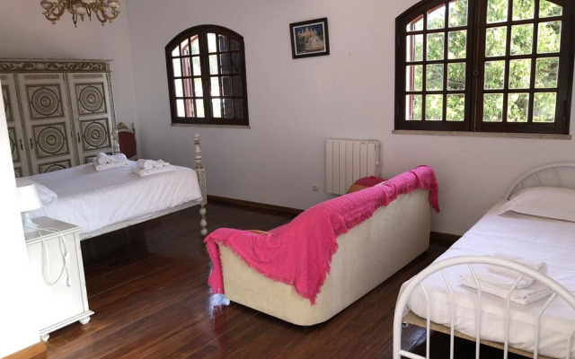 Aroeira’s Paradise