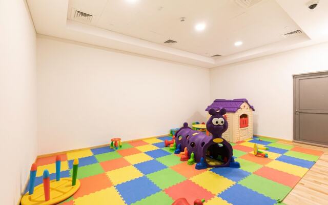 Driven Holiday Homes Sparkle Towers