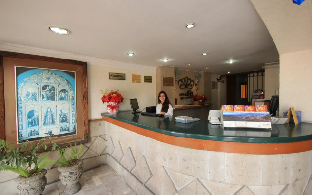 Real de Minas Inn Queretaro