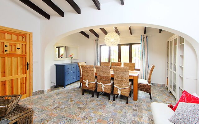 House Cuxarret Calpe/Calp