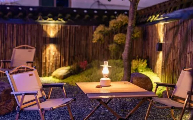 Senbuyu·XiuLi villa