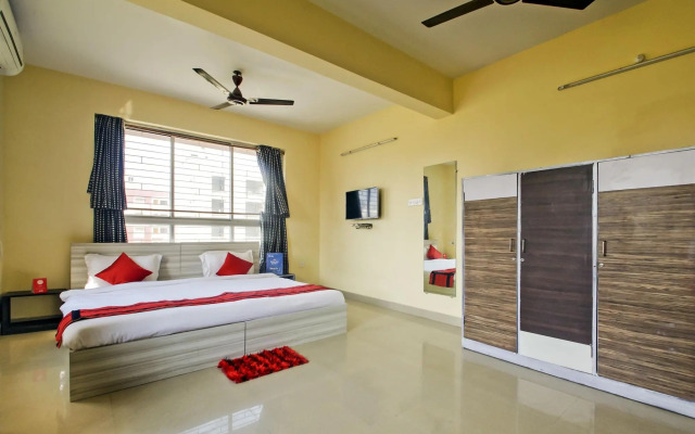 Orchid Service Apartment By OYO Rooms