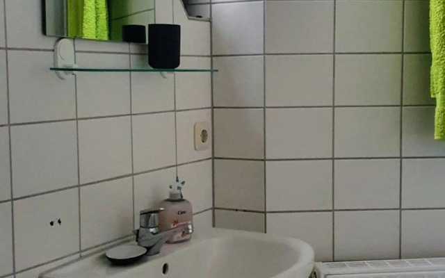 *To hus* Wohnung am Rande von Jever