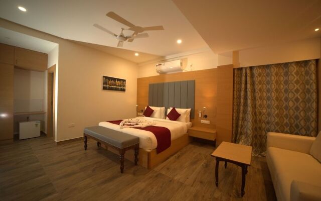 Hotel Clarks Inn Purnea