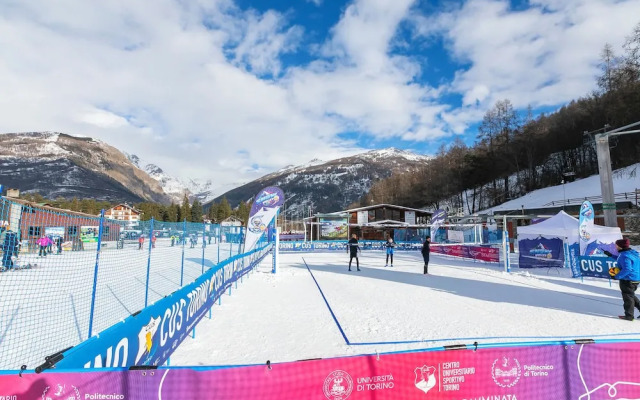 Le Meublé (between City Center & Skiing)