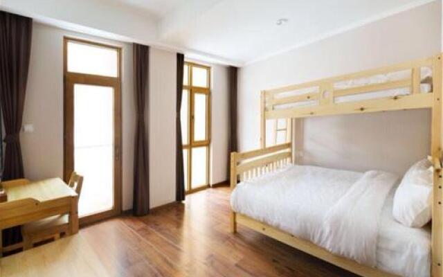 Zhangjiakou Dolomiti White Birch Hotel