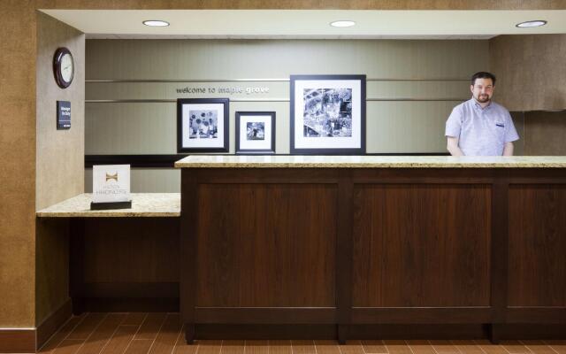 Hampton Inn Minneapolis NW Maple Grove