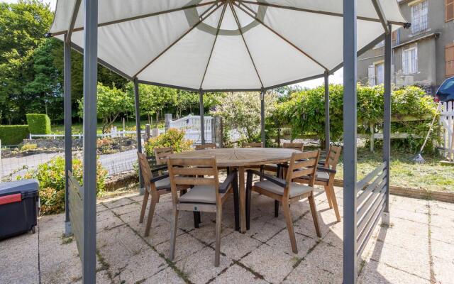 Holiday Home in Hambye With Terrace