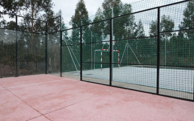 Camping Villaviciosa