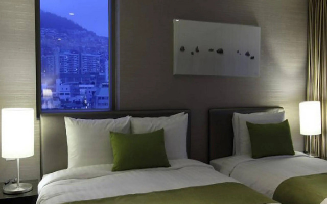 Aventree Hotel Busan