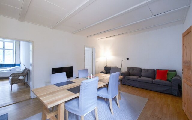 Fantastic apartment in Christianshavn