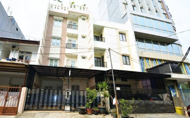 ZEN Rooms Basic Sunter Agung Utara Syariah