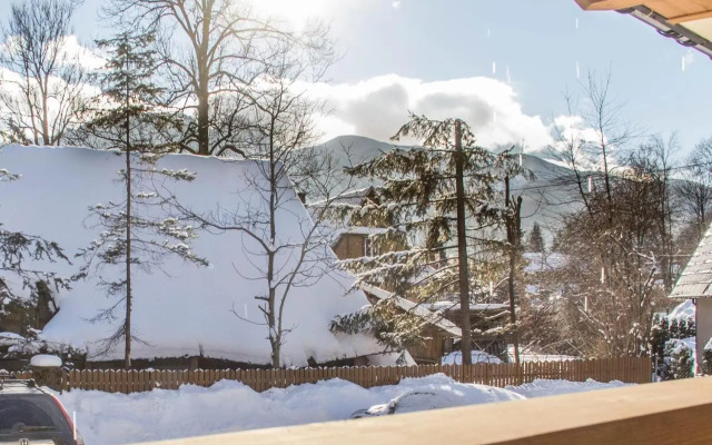 Apartamenty Szkolna Zakopane