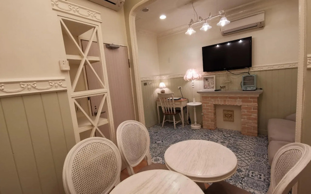 TW-Taipei City Hostel