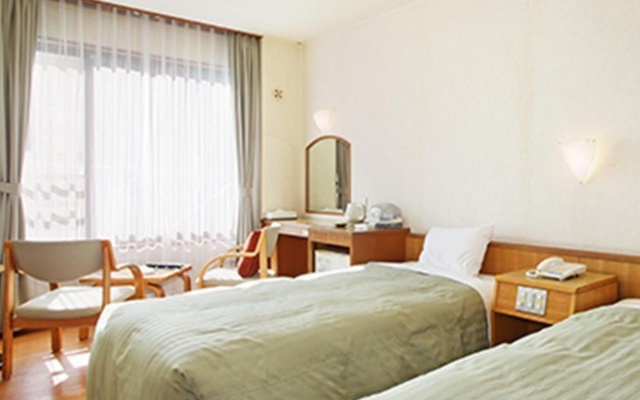 Twin room (트윈 침대 2개) 사진 1